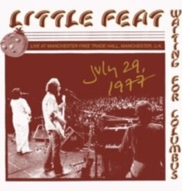 Little Feat	- Live at Manchester Free Trade Hall 1977	(RSDBF 2023)