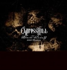 Cypress Hill - Black Sunday Remixes (RSDBF 2023)
