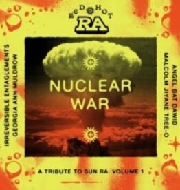 Various Artists  - Red Hot & Ra: Nuclear War	(RSDBF 2023)