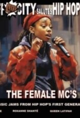 Various Artists - Tuff City Salutes Hip Hop 50: The Female MCs	(RSDBF 2023)