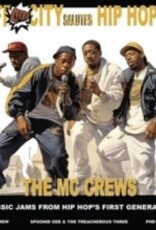 Various Artists  - Tuff City Salutes Hip Hop 50: The MC Crew Jams	(RSDBF 2023)