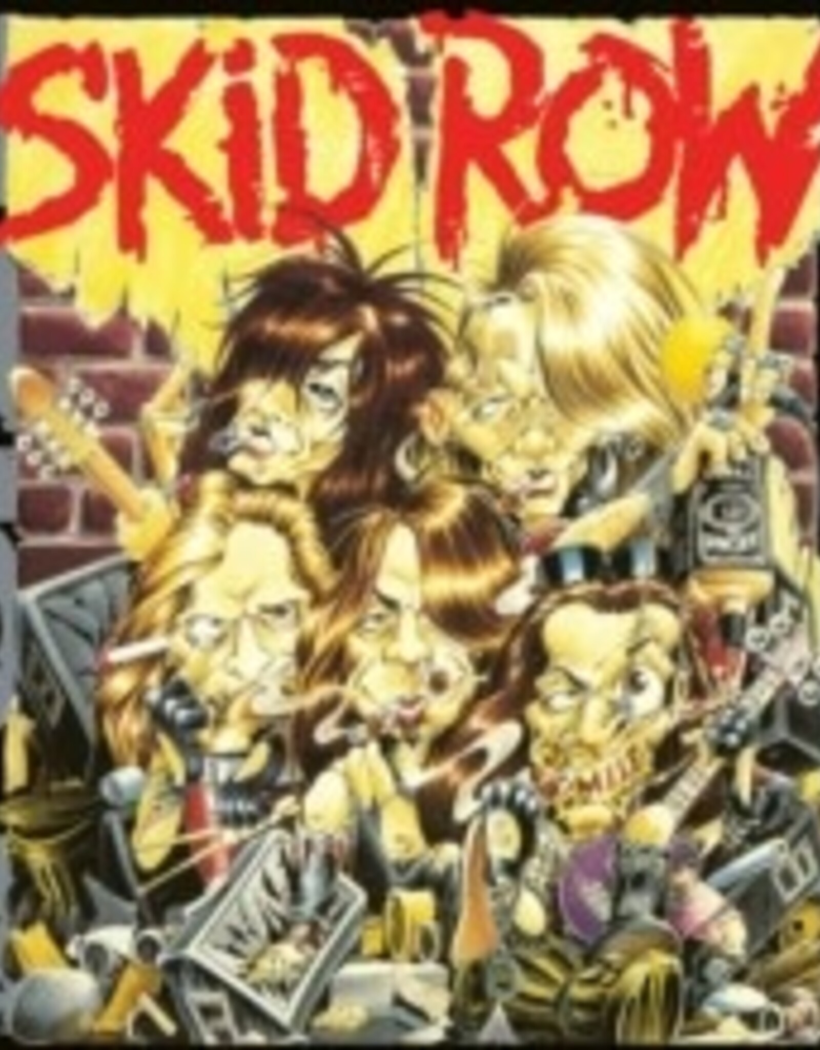 Skid Row	- B-Side Ourselves EP	(RSDBF 2023)