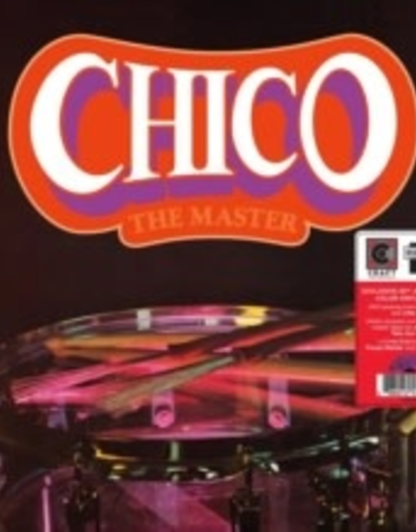 Chico Hamilton - The Master (50th Anniversary Edition)	(RSDBF 2023)