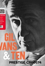 Gil Evans & Ten - Gil Evans & Ten (Mono Edition)	(RSDBF 2023)