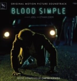 Carter Burwell - Blood Simple (Original Motion Picture Soundtrack)	(RSDBF 2023)