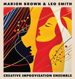 Marion Brown & Leo Smith	- Creative Improvisation Ensemble	(RSDBF 2023)