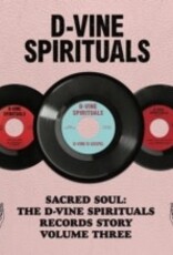 Various Artists  - The D-Vine Spirituals Story, Vol 3	(RSDBF 2023)