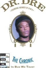 Dr. Dre - The Chronic (30-Year Anniversary Edition Longbox CD) 	(RSDBF 2023)