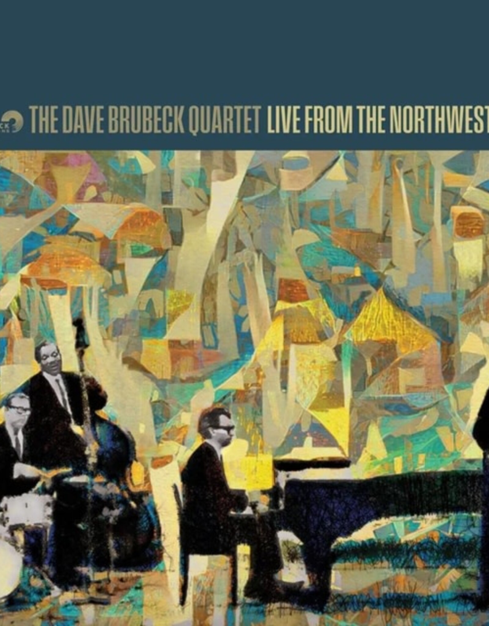 The Dave Brubeck Quartet - Live From The Northwest, 1959	(RSDBF 2023)
