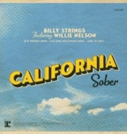 Billy Strings -	"California Sober" featuring Willie Nelson	(RSDBF 2023)