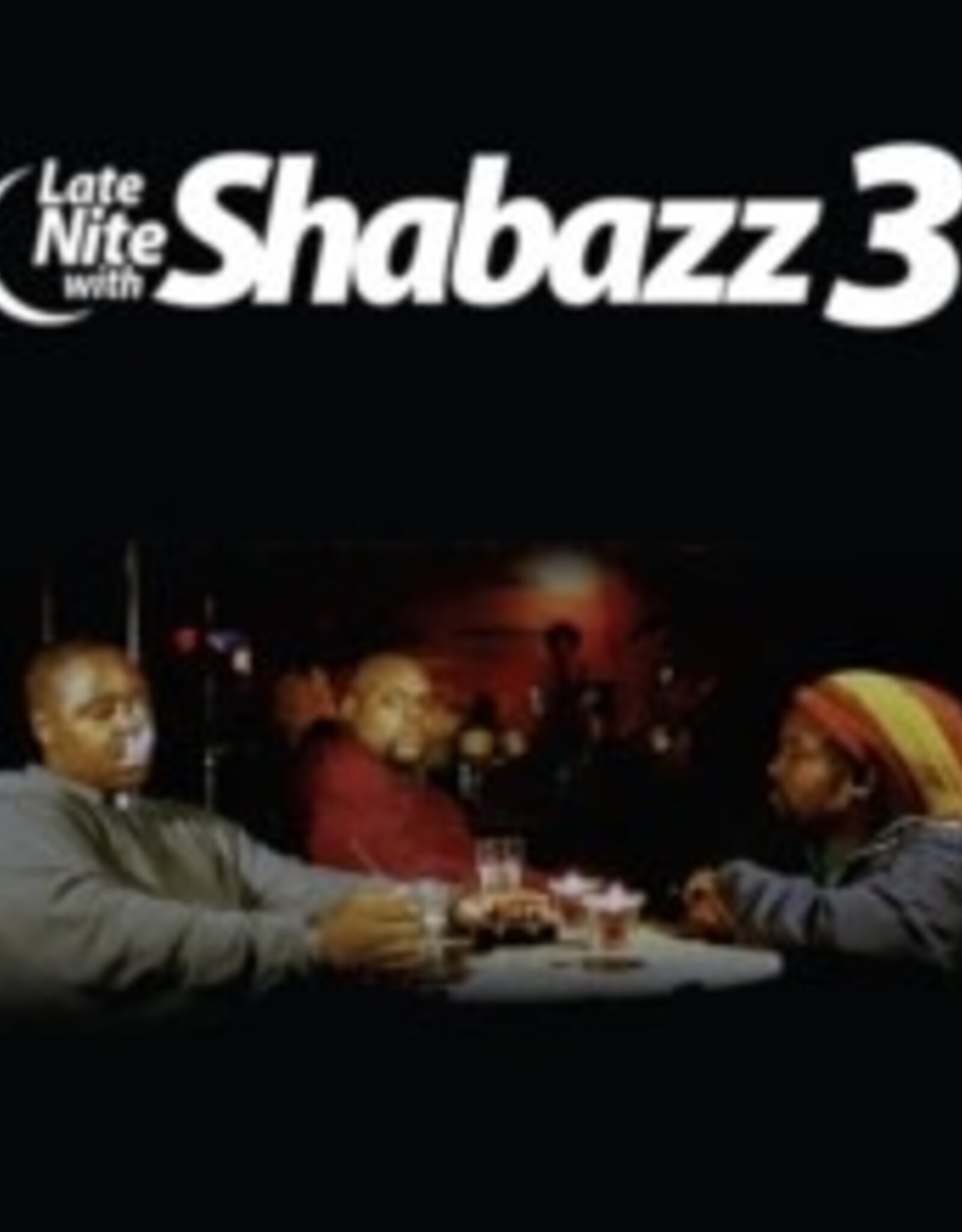 Shabazz 3 - 	Late Nite With Shabazz 3	(RSDBF 2023)