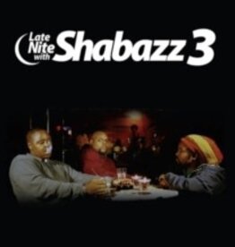 Shabazz 3 - 	Late Nite With Shabazz 3	(RSDBF 2023)