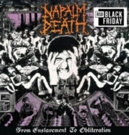Napalm Death	From Enslavement to Obliteration	(RSDBF 2023)