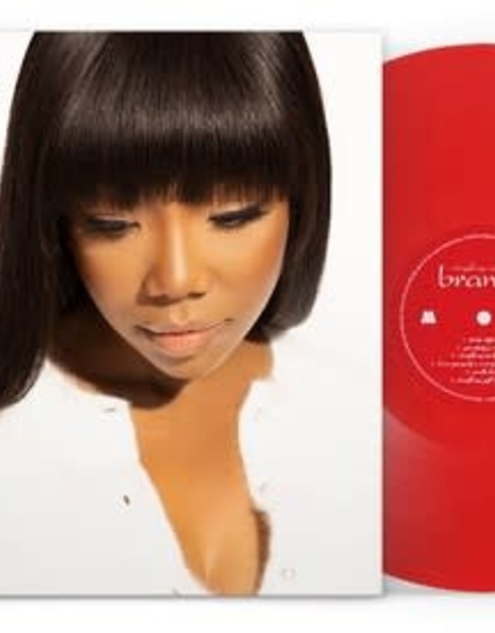Brandy -Christmas With Brandy [Red LP]