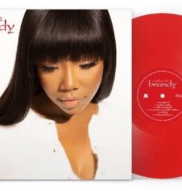 Brandy -Christmas With Brandy [Red LP]