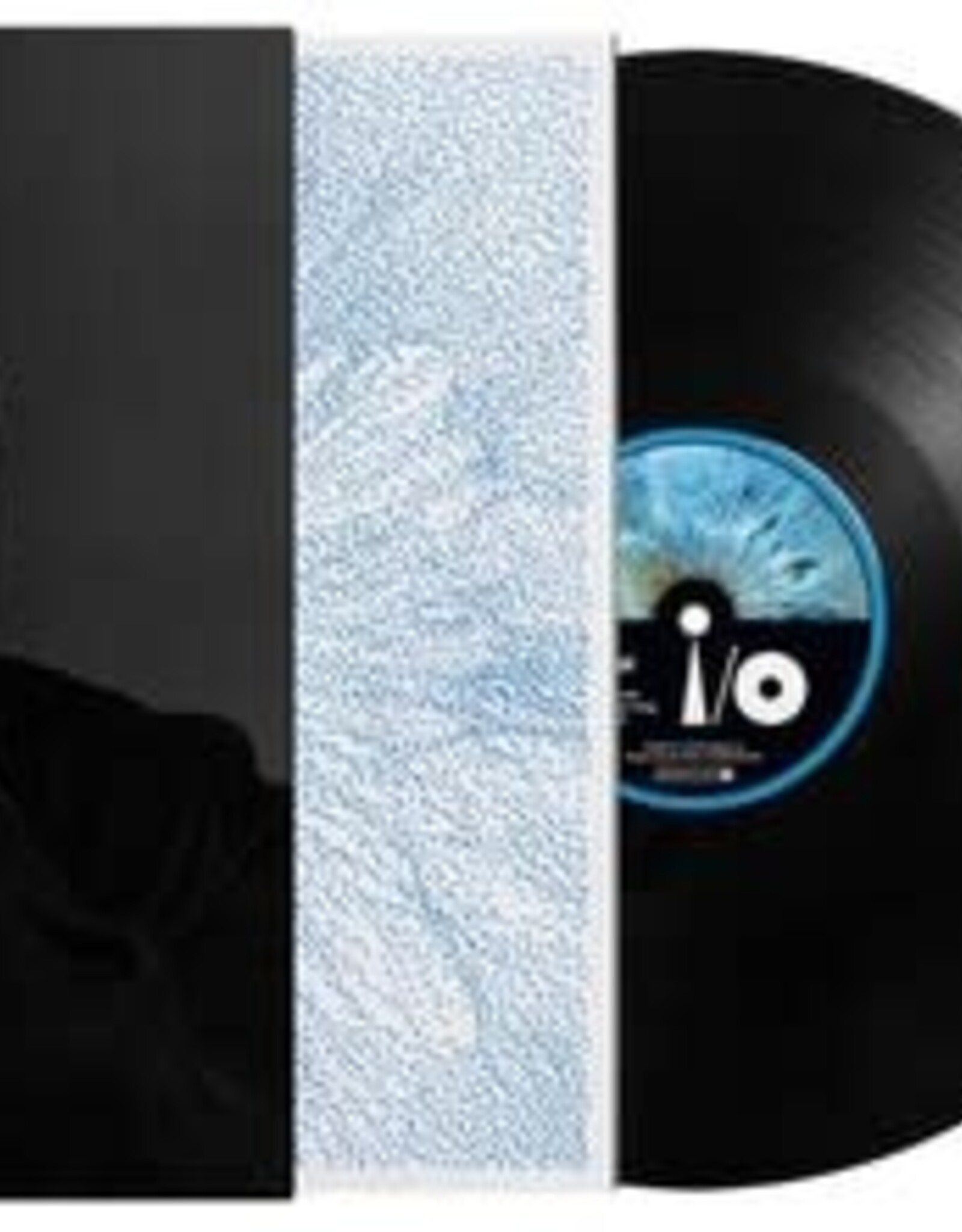 Peter Gabriel- - i/ o (Dark-Side Mix 2LP)