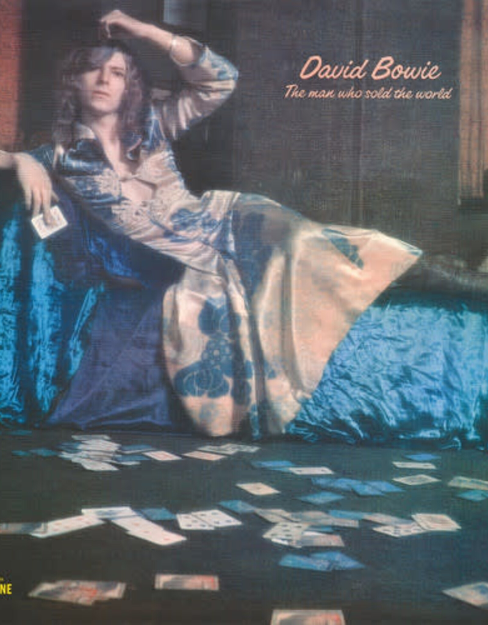 David Bowie - The Man Who Sold The World