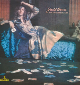 David Bowie - The Man Who Sold The World