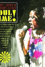 Sharon Jones & the Dap Kings - Soul Time!  (Pink Vinyl)