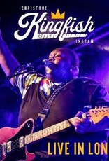 Christone "Kingfish" Ingram- Live In London