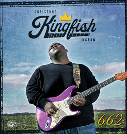 Christone "Kingfish" Ingram- 662 (Purple Vinyl)
