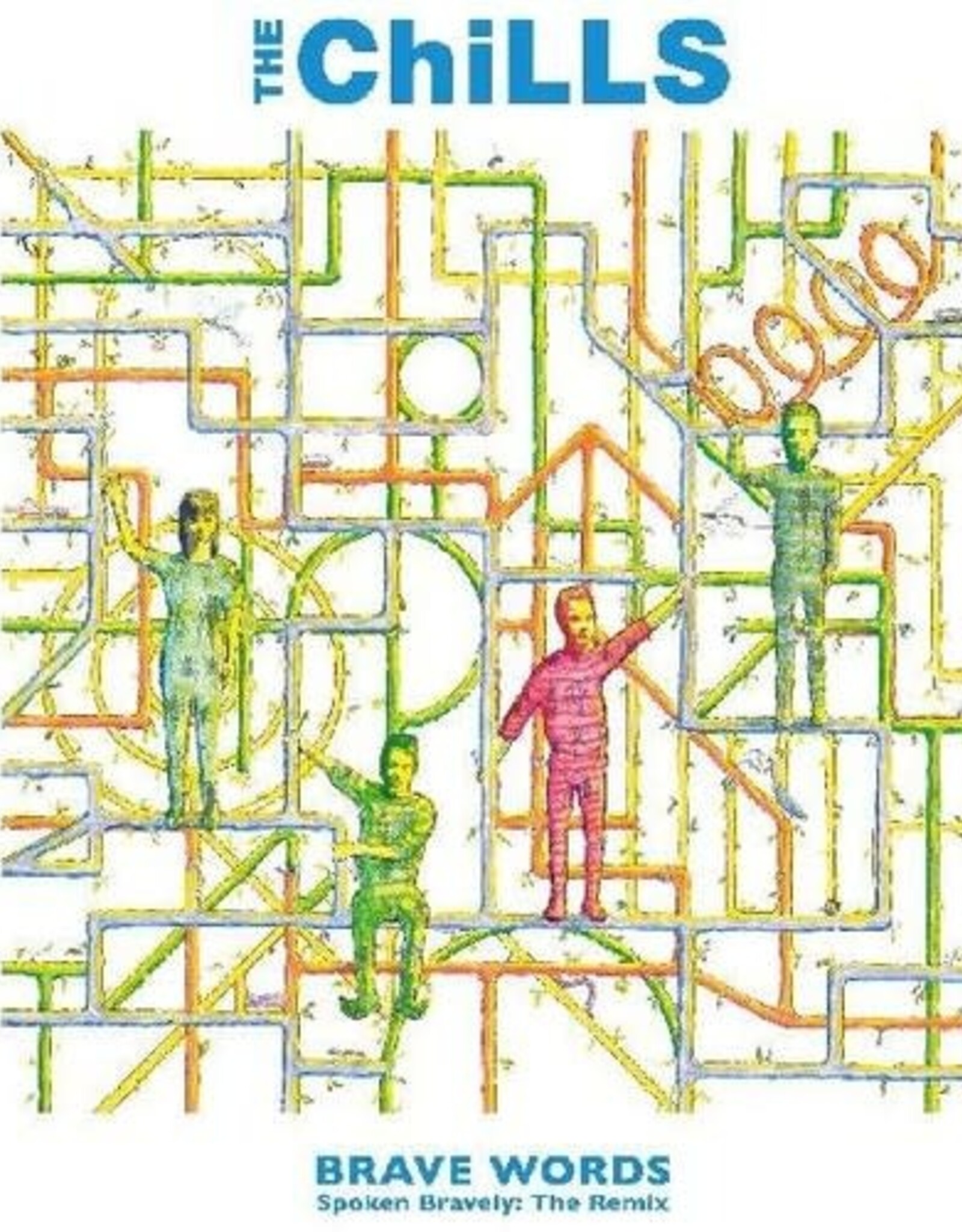 The Chills- Brave Words (Expanded And Remastered (Mint Vinyl)