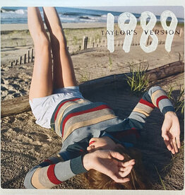 Taylor Swift  - 1989 (Taylor's Version) (Yellow Vinyl)