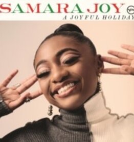 Samara Joy - Joyful Holiday