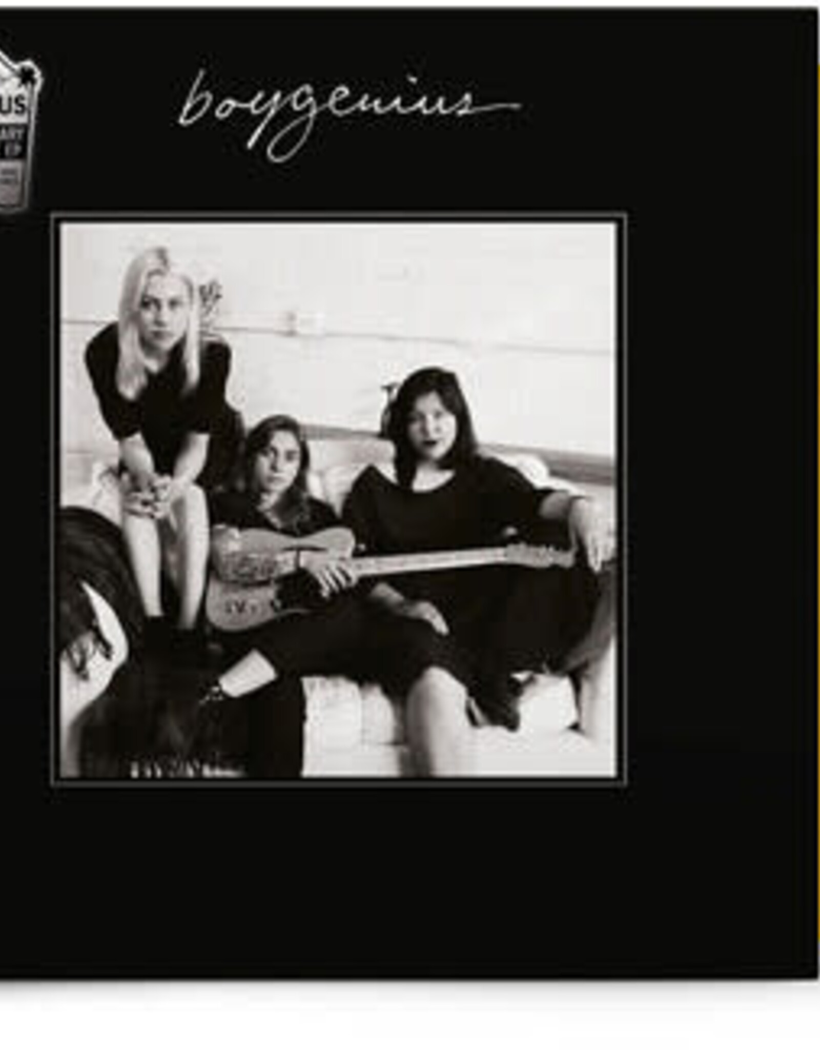 Boygenius Boygenius (Yellow Vinyl 5th Anniversary Edition) Byrdland