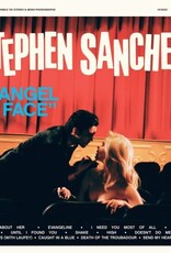 Stephen Sanchez- Angel Face  (Gold Vinyl)