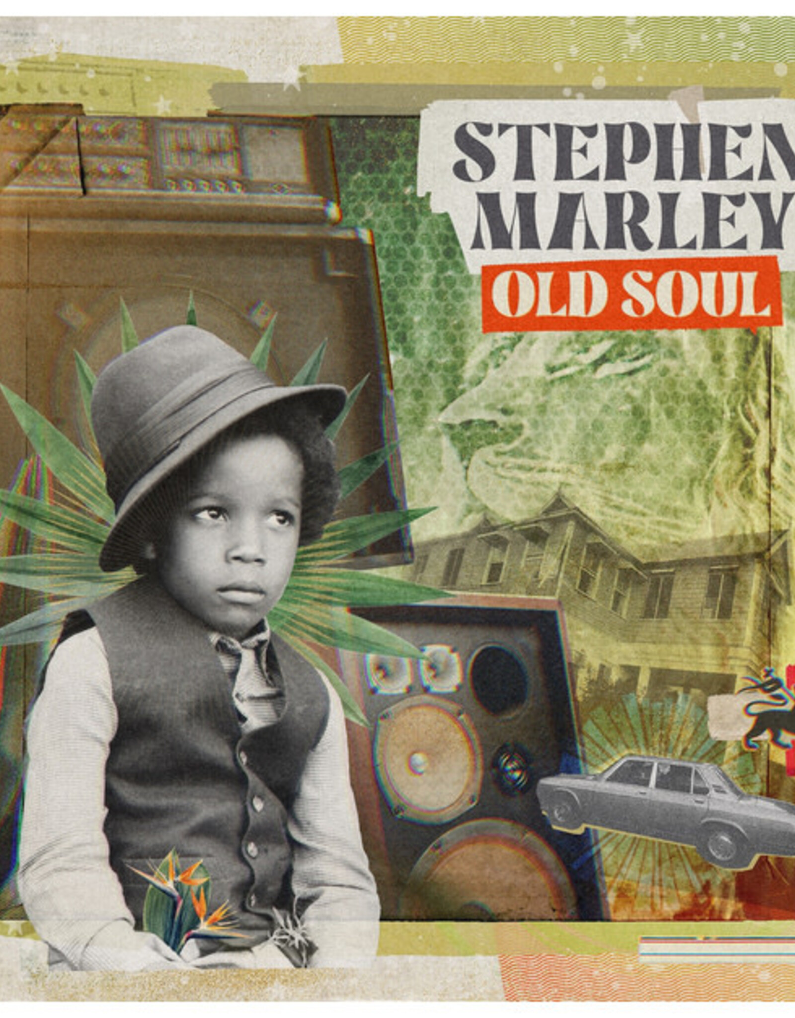 Stephen Marley- Old Soul