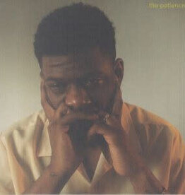 Mick Jenkins – The Patience (Yellow Vinyl)