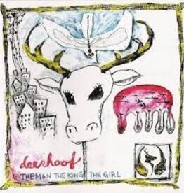 Deerhoof - The Man, The King, The Girl