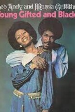 Bob Andy and Marcia Griffiths - Young Gifted and Black