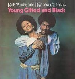 Bob Andy and Marcia Griffiths - Young Gifted and Black