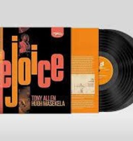 Tony Allen/Hugh Masekela - Rejoice
