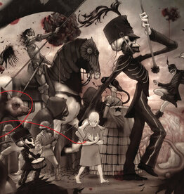 My Chemical Romance - Black Parade (Picture Disc Vinyl)