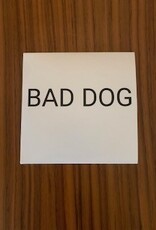 Bad Dog  - The Jukebox of Regret CD