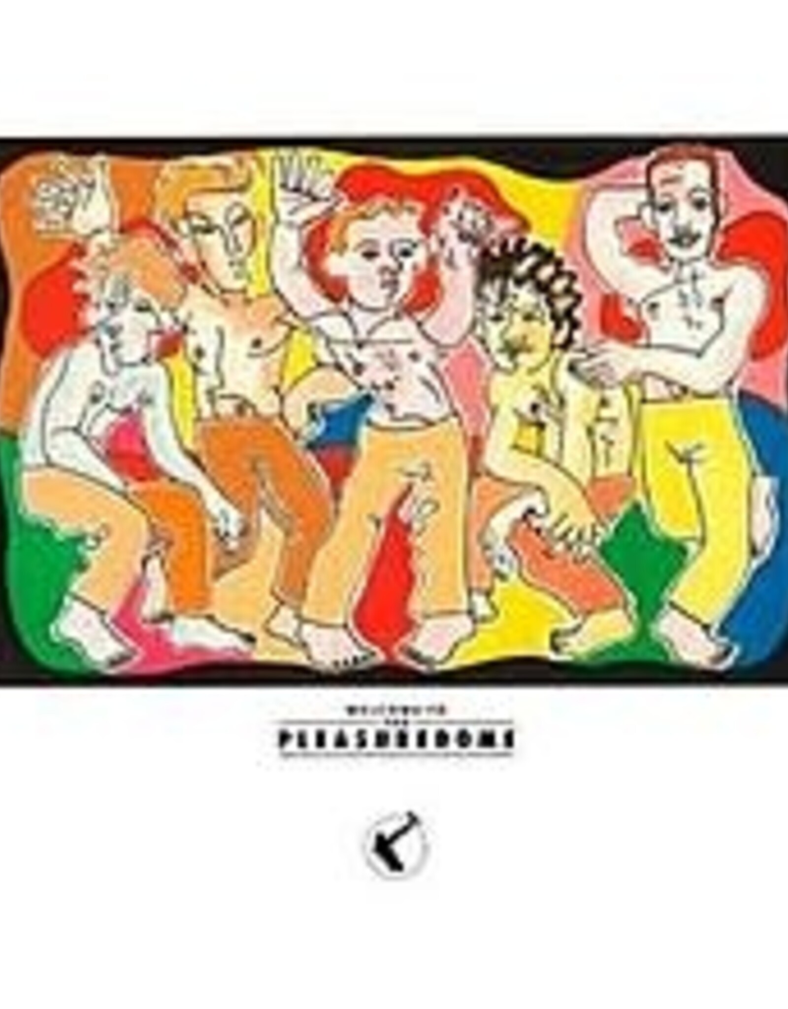 Frankie Goes to Hollywood - Welcome To The Pleasuredome