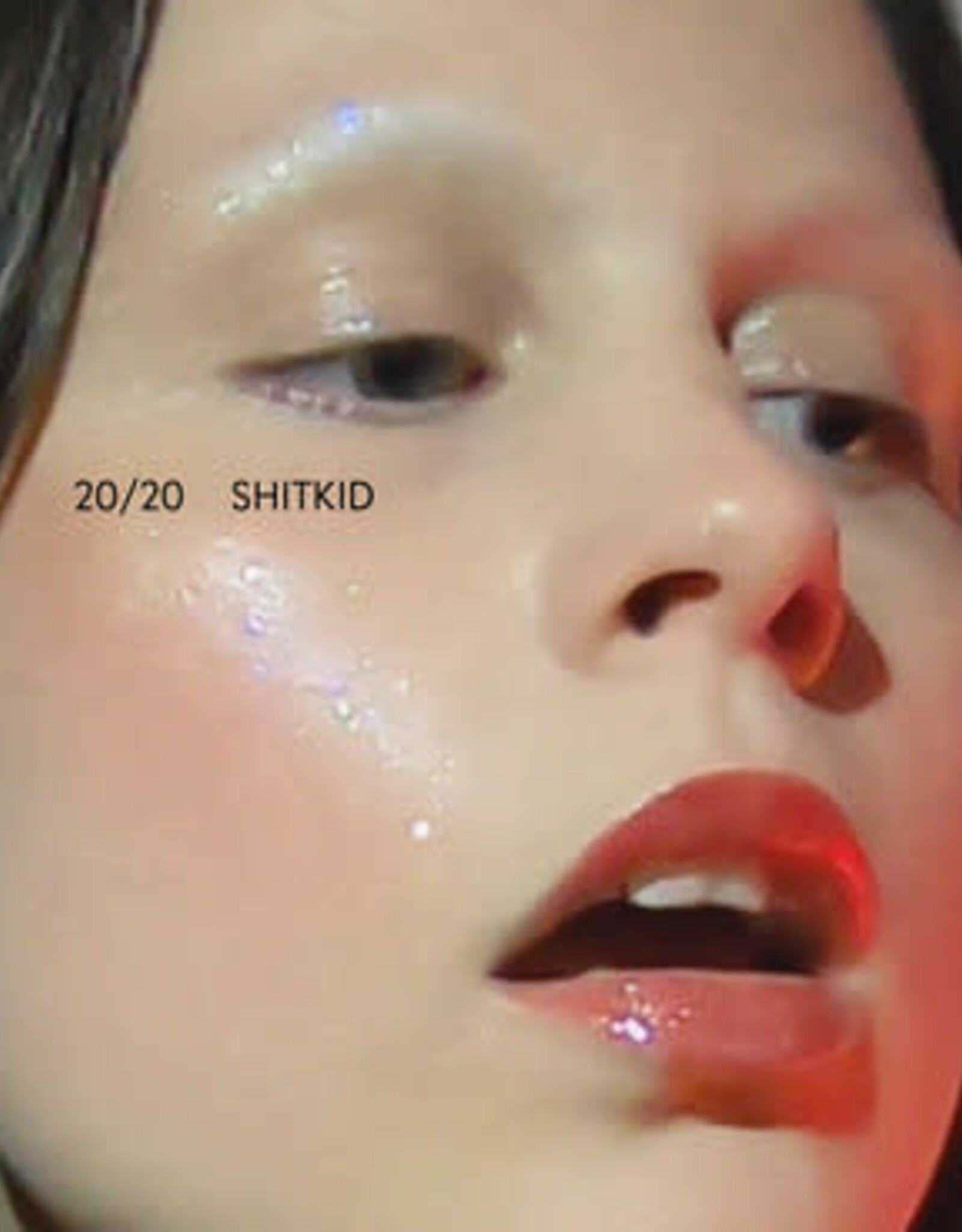 SHITKID - 20/20 SHITKID (WHITE)