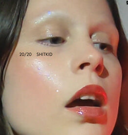 SHITKID - 20/20 SHITKID (WHITE)