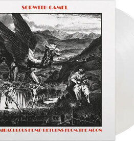 Sopwith Camel - Miraculous Hump Returns From The Moon  (White Vinyl)
