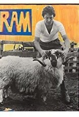 Paul & Linda Mccartney - RAM