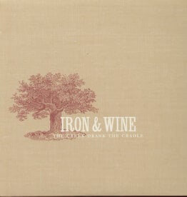 Iron And Wine - Creek Drank The Cradle