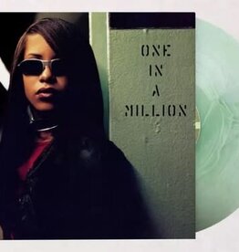 Aaliyah - One In A Million (Color Vinyl)