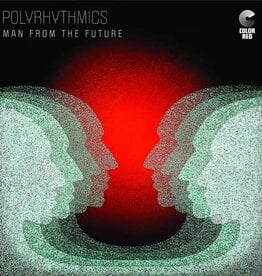 Polyrhythmics - Man From The Future (180 Gram Vinyl, Limited Edition)