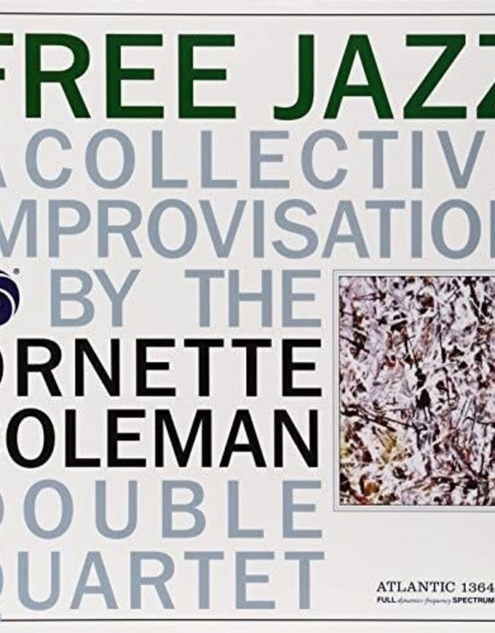 Ornette Coleman - Free Jazz (180 Gram Vinyl)
