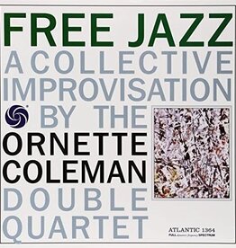 Ornette Coleman - Free Jazz (180 Gram Vinyl)