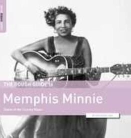 The Rough Guide to Memphis Minnie, Queen of the Country Blues