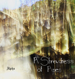 A Shrewdness of Apes - Alpha EP (CD)